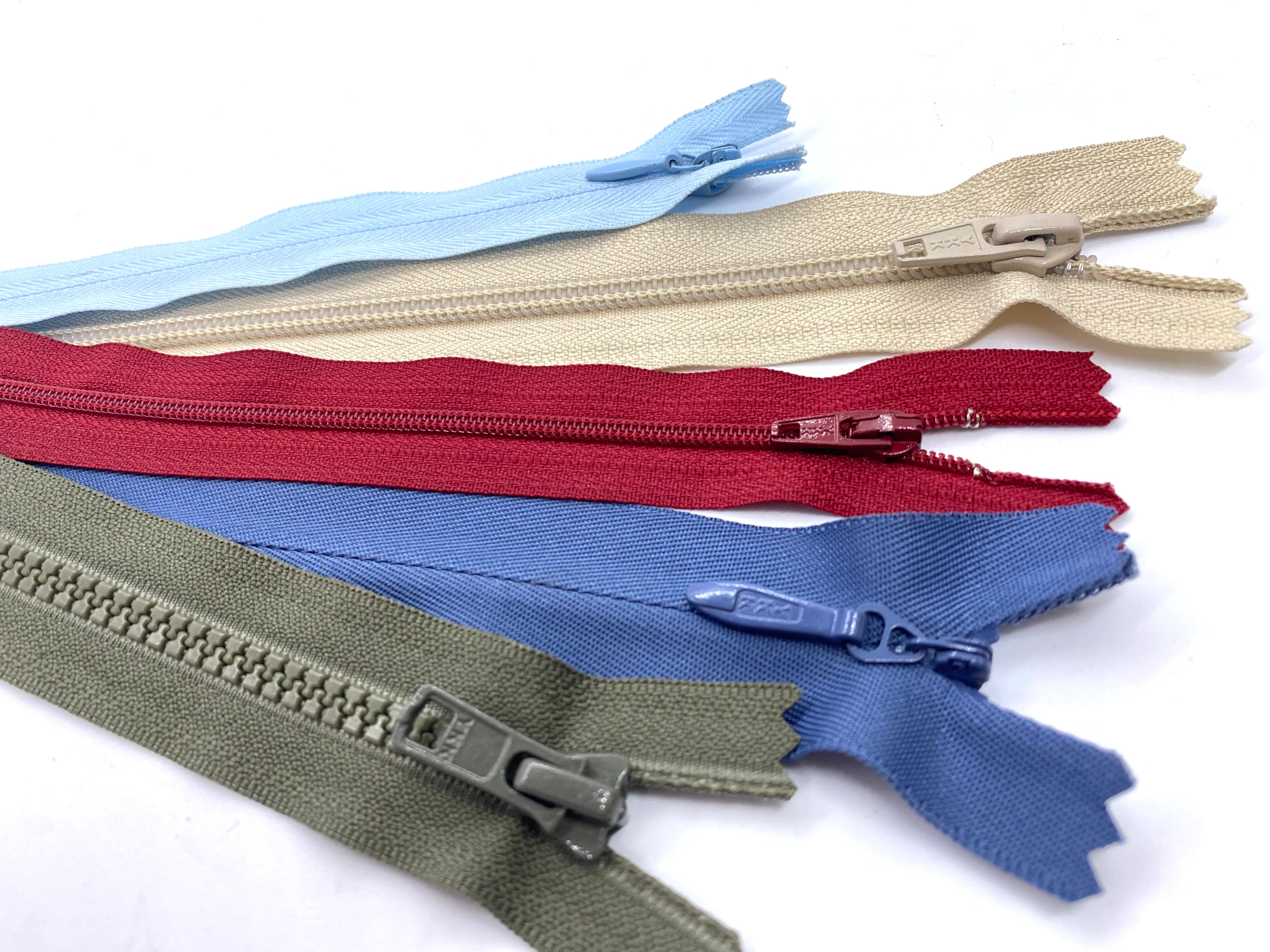 Invisible Zipper – Johnson's Fabrics