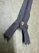 Load image into Gallery viewer, YKK® #4 Black-Oxide c/e Black (580) Semi-Auto Pull