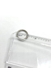 Load image into Gallery viewer, 3/4" Silver O-Ring
