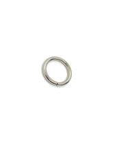 Load image into Gallery viewer, 1/2" Silver O-Ring