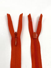 Load image into Gallery viewer, YKK® #2 CONCEAL® Invisible Zipper 11.5" c/e #053