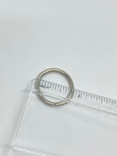 Load image into Gallery viewer, 1/2" Silver O-Ring