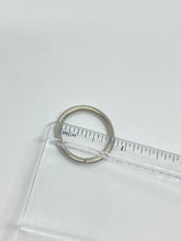 Load image into Gallery viewer, 1" Silver O-Ring