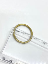 Load image into Gallery viewer, 1" Brass O-Ring
