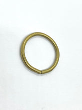 Load image into Gallery viewer, 1&quot; Brass O-Ring
