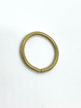 Load image into Gallery viewer, 1" Brass O-Ring