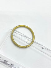 Load image into Gallery viewer, 1" Brass O-Ring