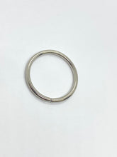 Load image into Gallery viewer, 1 1/4" Silver O-Ring