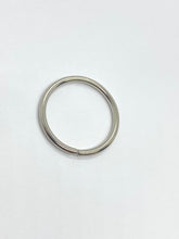 Load image into Gallery viewer, 1 1/2" Silver O-Ring
