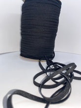 Load image into Gallery viewer, 1/4" White Knitted Elastic