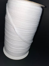 Load image into Gallery viewer, 1/4&quot; White Twill Tape
