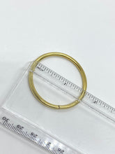 Load image into Gallery viewer, 1" Brass O-Ring