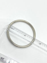 Load image into Gallery viewer, 1 1/4" Silver O-Ring