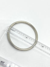 Load image into Gallery viewer, 1 1/2&quot; Silver O-Ring
