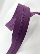 Load image into Gallery viewer, YKK® #5 Mold c/e PURPLE Tape (174)