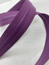 Load image into Gallery viewer, YKK® #5 Mold s/p Purple Tape (174)