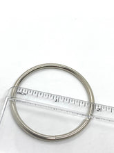 Load image into Gallery viewer, 3/4" Silver O-Ring