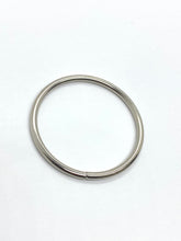 Load image into Gallery viewer, 1 3/4" Silver O-Ring