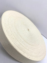 Load image into Gallery viewer, 1" Natural Twill Tape