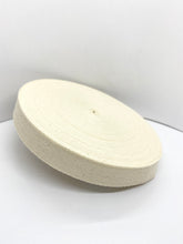 Load image into Gallery viewer, 1" Natural Twill Tape