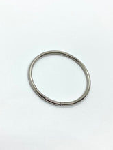 Load image into Gallery viewer, 2" Silver O-Ring