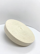 Load image into Gallery viewer, 3/4" Natural Twill Tape
