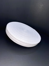 Load image into Gallery viewer, 3/4" White Twill Tape