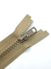 Load image into Gallery viewer, YKK® #5 Mold c/e BEIGE Tape (573)