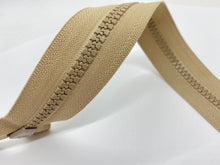 Load image into Gallery viewer, YKK® #5 Mold c/e BEIGE Tape (573)