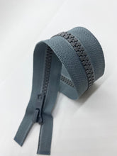 Load image into Gallery viewer, YKK® #5 Mold c/e Grey Tape (578)