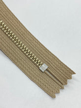 Load image into Gallery viewer, YKK® #5 Nickel c/e #573 DA Pull