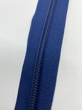 Load image into Gallery viewer, YKK® #5 Coil 22.5" c/e Navy Blue #919