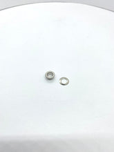 Load image into Gallery viewer, A618 White Eyelet (11mm)