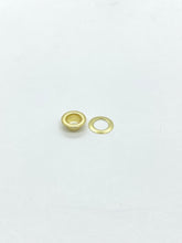 Load image into Gallery viewer, A618 Gold Eyelet (11mm)