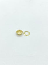 Load image into Gallery viewer, A618 Dull Nickel Eyelet (11mm)