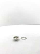 Load image into Gallery viewer, A618 Dull Nickel Eyelet (11mm)