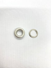 Load image into Gallery viewer, A500 Silver Eyelet (15mm)