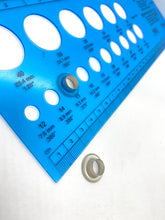 Load image into Gallery viewer, A500 Dull Nickel Eyelet (15mm)