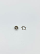 Load image into Gallery viewer, A942 Dull Nickel Eyelet (8 mm)