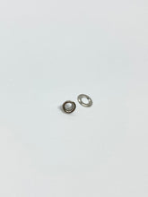 Load image into Gallery viewer, A942 Silver Eyelet (8 mm)