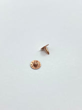 Load image into Gallery viewer, Copper Jean Rivet Style