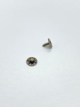 Load image into Gallery viewer, Copper Jean Rivet Style