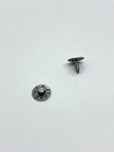 Load image into Gallery viewer, Nickel Jean Rivet Style