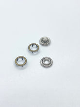 Load image into Gallery viewer, 16L Anti-Brass O-Ring Snap Button Set
