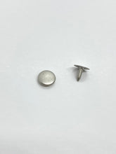 Load image into Gallery viewer, Dull Nickel Jean Rivet Dome