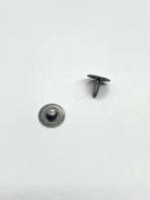 Load image into Gallery viewer, Nickel Jean Rivet Plain