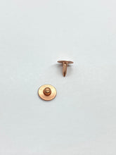 Load image into Gallery viewer, Copper Jean Rivet Plain
