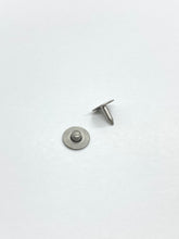 Load image into Gallery viewer, Dull Nickel Jean Rivet Plain