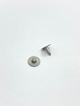 Load image into Gallery viewer, Nickel Jean Rivet Plain