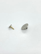 Load image into Gallery viewer, Anti-Brass Laura Tack Button (27 L)